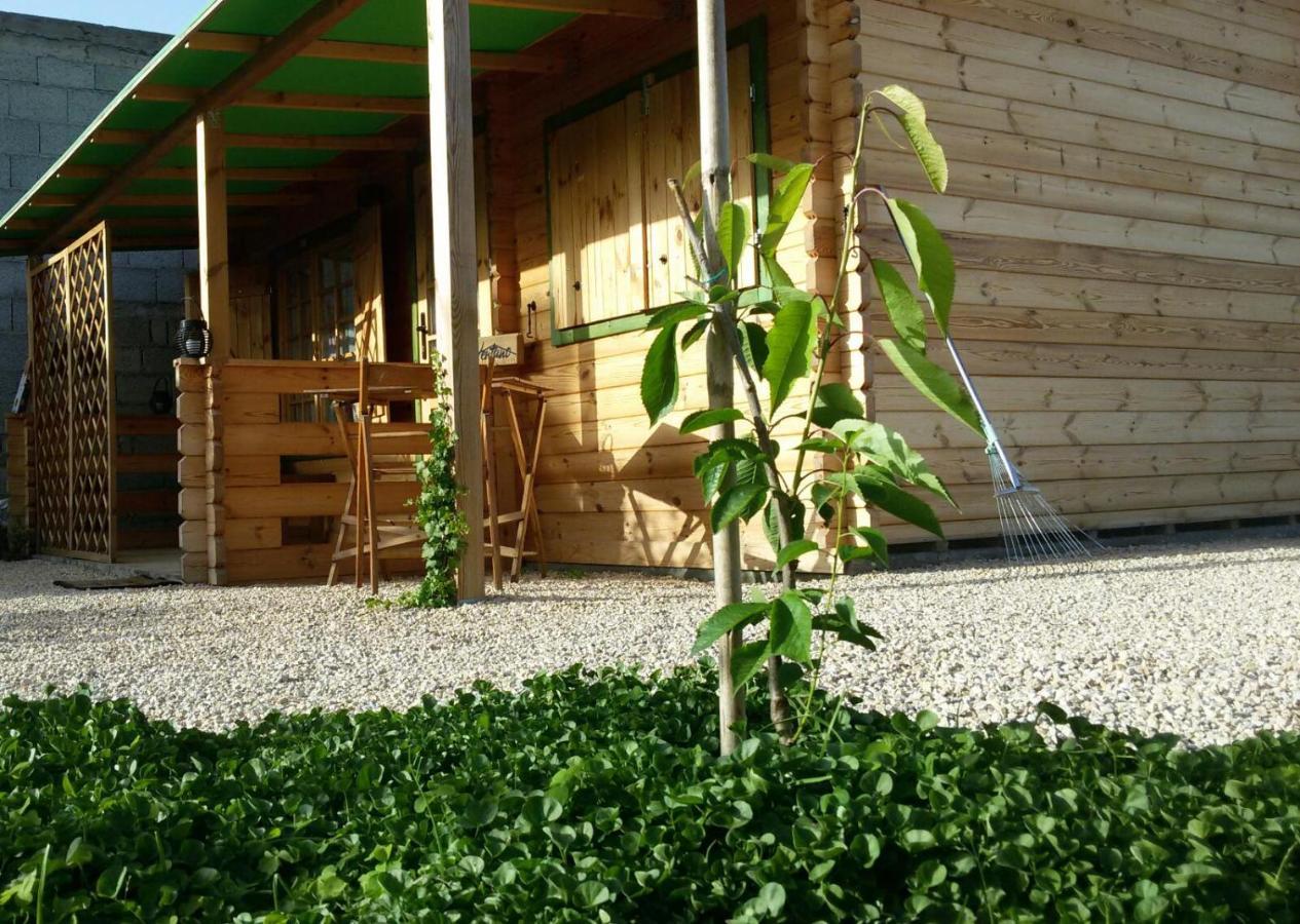 B&B Ventuno Barumini Barùmini Exterior foto