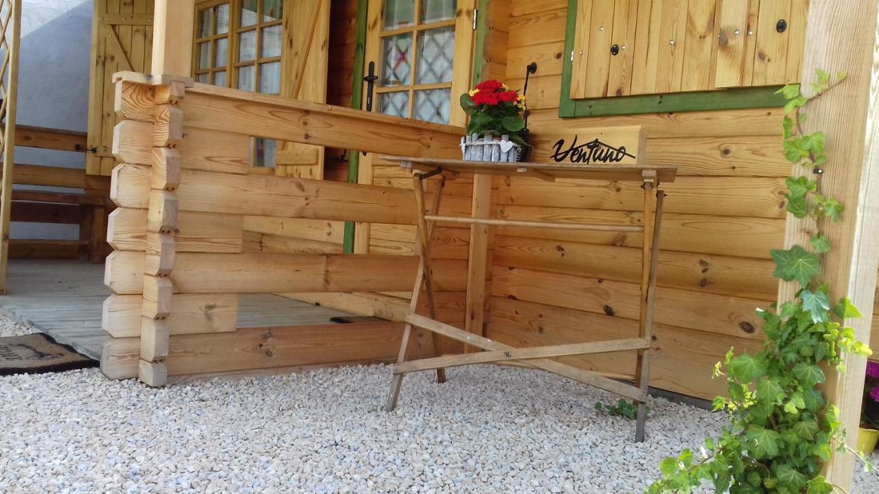 B&B Ventuno Barumini Barùmini Exterior foto