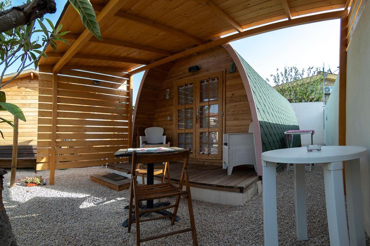 B&B Ventuno Barumini Barùmini Exterior foto