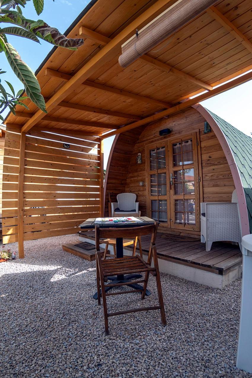 B&B Ventuno Barumini Barùmini Exterior foto