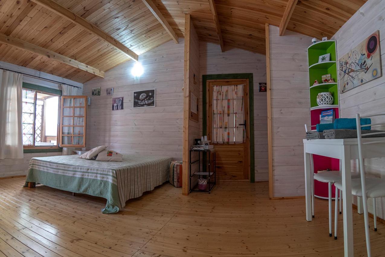 B&B Ventuno Barumini Barùmini Exterior foto